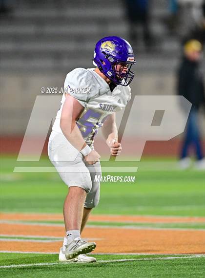 Thumbnail 2 in Shiner vs. Junction (UIL 2A D2 Football Quarterfinal) photogallery.