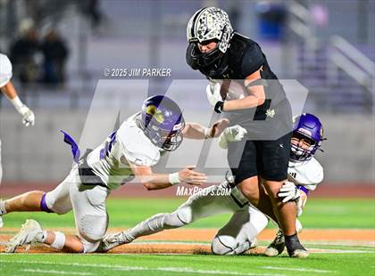 Thumbnail 3 in Shiner vs. Junction (UIL 2A D2 Football Quarterfinal) photogallery.