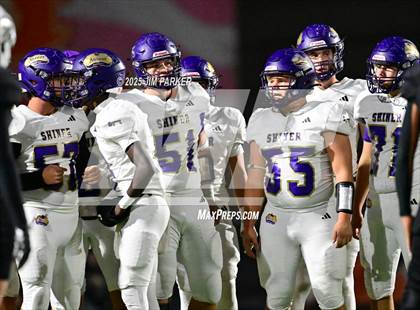 Thumbnail 2 in Shiner vs. Junction (UIL 2A D2 Football Quarterfinal) photogallery.