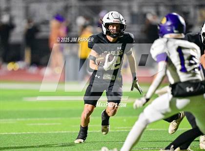 Thumbnail 1 in Shiner vs. Junction (UIL 2A D2 Football Quarterfinal) photogallery.