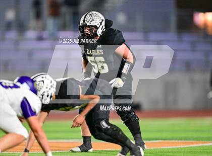 Thumbnail 3 in Shiner vs. Junction (UIL 2A D2 Football Quarterfinal) photogallery.