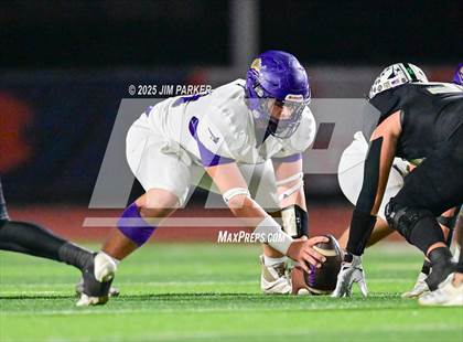 Thumbnail 3 in Shiner vs. Junction (UIL 2A D2 Football Quarterfinal) photogallery.