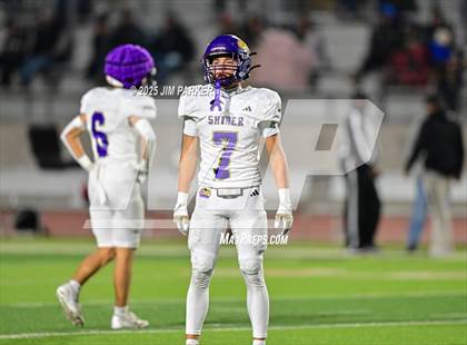 Thumbnail 1 in Shiner vs. Junction (UIL 2A D2 Football Quarterfinal) photogallery.