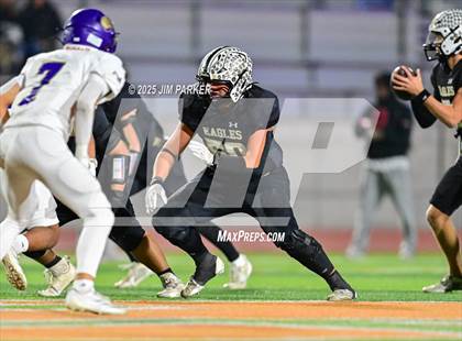 Thumbnail 1 in Shiner vs. Junction (UIL 2A D2 Football Quarterfinal) photogallery.