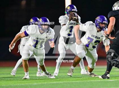 Thumbnail 1 in Shiner vs. Junction (UIL 2A D2 Football Quarterfinal) photogallery.