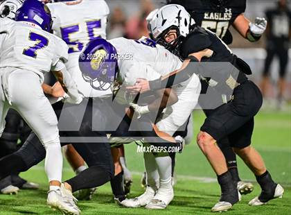 Thumbnail 1 in Shiner vs. Junction (UIL 2A D2 Football Quarterfinal) photogallery.