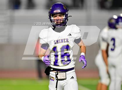 Thumbnail 2 in Shiner vs. Junction (UIL 2A D2 Football Quarterfinal) photogallery.