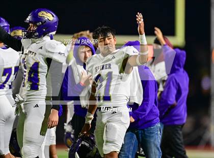 Thumbnail 3 in Shiner vs. Junction (UIL 2A D2 Football Quarterfinal) photogallery.
