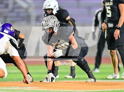 Thumbnail 3 in Shiner vs. Junction (UIL 2A D2 Football Quarterfinal) photogallery.