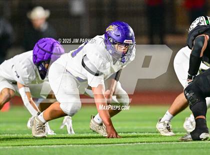 Thumbnail 1 in Shiner vs. Junction (UIL 2A D2 Football Quarterfinal) photogallery.