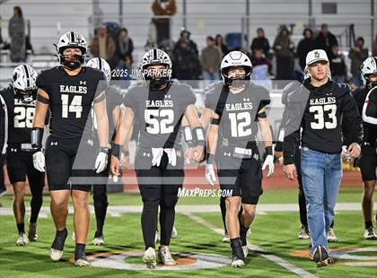 Thumbnail 3 in Shiner vs. Junction (UIL 2A D2 Football Quarterfinal) photogallery.
