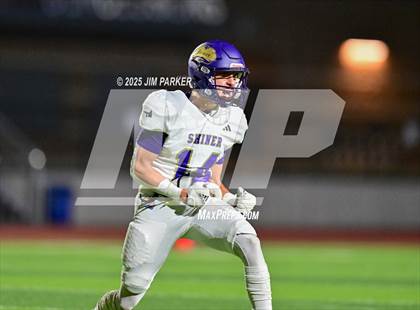 Thumbnail 3 in Shiner vs. Junction (UIL 2A D2 Football Quarterfinal) photogallery.