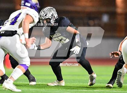 Thumbnail 1 in Shiner vs. Junction (UIL 2A D2 Football Quarterfinal) photogallery.