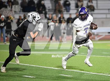 Thumbnail 2 in Shiner vs. Junction (UIL 2A D2 Football Quarterfinal) photogallery.