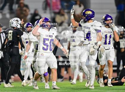 Thumbnail 1 in Shiner vs. Junction (UIL 2A D2 Football Quarterfinal) photogallery.