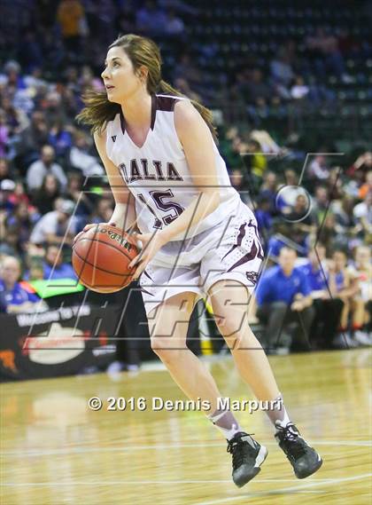 Thumbnail 1 in Idalia vs. Briggsdale (CHSAA 1A Final) photogallery.