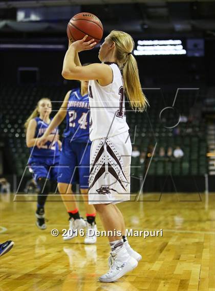 Thumbnail 3 in Idalia vs. Briggsdale (CHSAA 1A Final) photogallery.