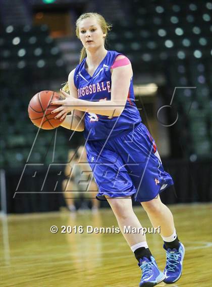 Thumbnail 1 in Idalia vs. Briggsdale (CHSAA 1A Final) photogallery.