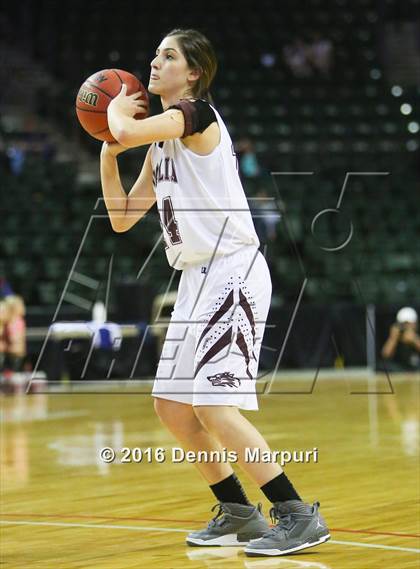 Thumbnail 2 in Idalia vs. Briggsdale (CHSAA 1A Final) photogallery.