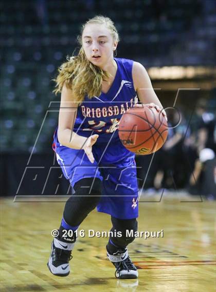 Thumbnail 3 in Idalia vs. Briggsdale (CHSAA 1A Final) photogallery.