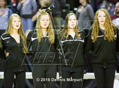 Thumbnail 2 in Idalia vs. Briggsdale (CHSAA 1A Final) photogallery.