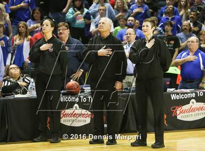 Thumbnail 1 in Idalia vs. Briggsdale (CHSAA 1A Final) photogallery.