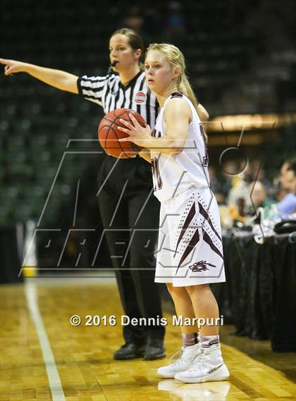 Thumbnail 1 in Idalia vs. Briggsdale (CHSAA 1A Final) photogallery.
