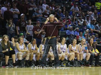 Thumbnail 2 in Idalia vs. Briggsdale (CHSAA 1A Final) photogallery.