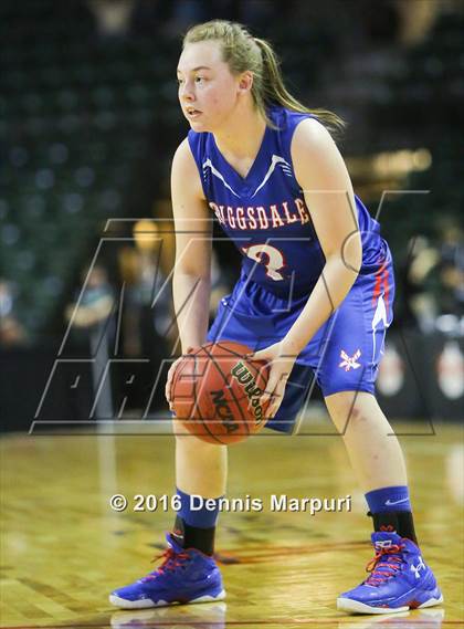 Thumbnail 1 in Idalia vs. Briggsdale (CHSAA 1A Final) photogallery.