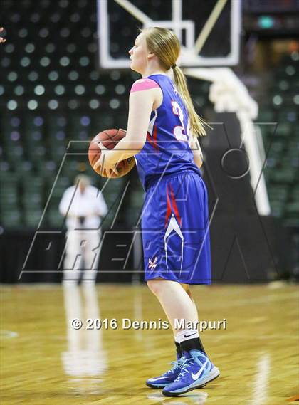 Thumbnail 1 in Idalia vs. Briggsdale (CHSAA 1A Final) photogallery.