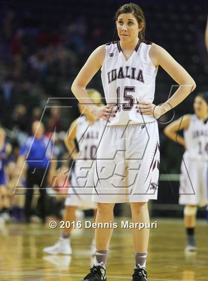 Thumbnail 1 in Idalia vs. Briggsdale (CHSAA 1A Final) photogallery.