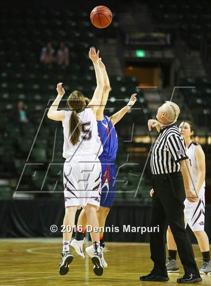 Thumbnail 1 in Idalia vs. Briggsdale (CHSAA 1A Final) photogallery.