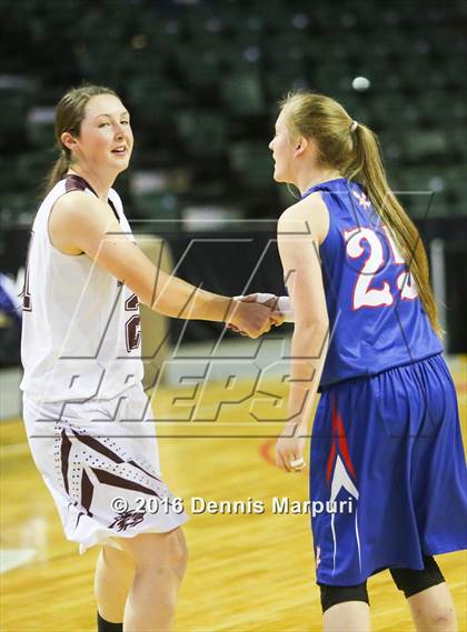 Thumbnail 1 in Idalia vs. Briggsdale (CHSAA 1A Final) photogallery.