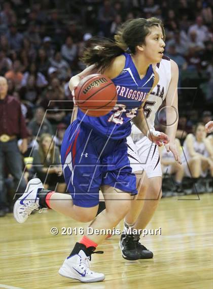 Thumbnail 2 in Idalia vs. Briggsdale (CHSAA 1A Final) photogallery.