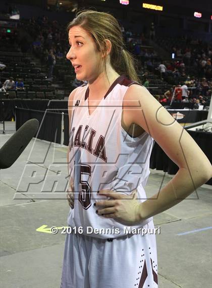 Thumbnail 1 in Idalia vs. Briggsdale (CHSAA 1A Final) photogallery.