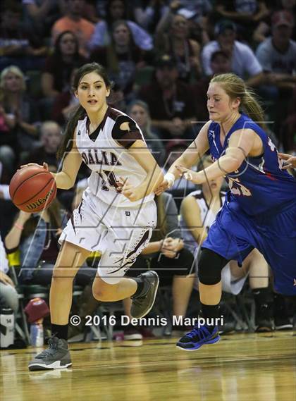 Thumbnail 1 in Idalia vs. Briggsdale (CHSAA 1A Final) photogallery.