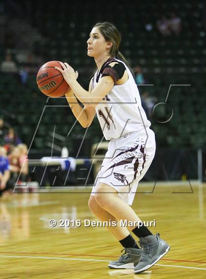 Thumbnail 1 in Idalia vs. Briggsdale (CHSAA 1A Final) photogallery.