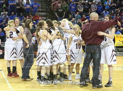 Thumbnail 1 in Idalia vs. Briggsdale (CHSAA 1A Final) photogallery.