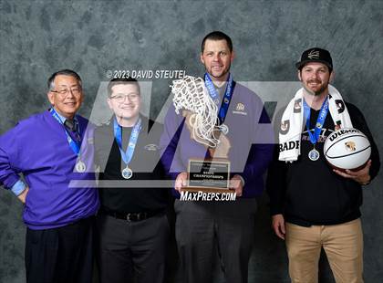 Thumbnail 2 in Bret Harte (CIF State D5 Award Photos) photogallery.