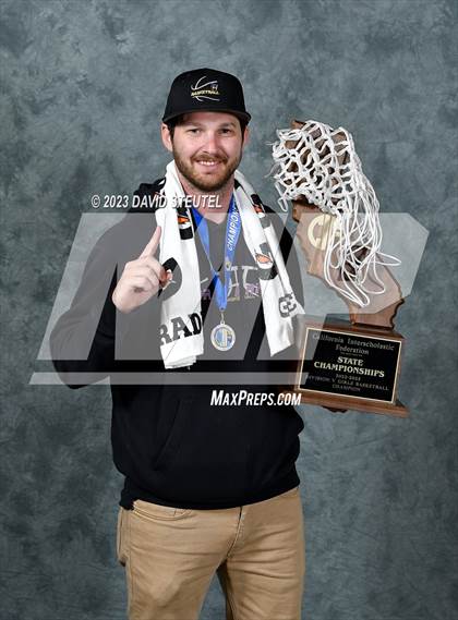 Thumbnail 2 in Bret Harte (CIF State D5 Award Photos) photogallery.
