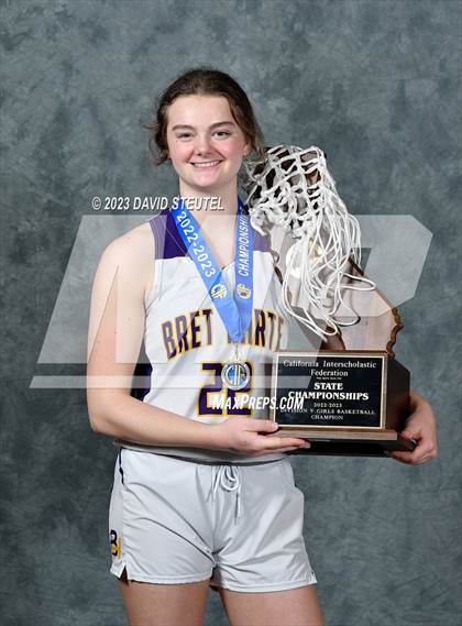 Thumbnail 2 in Bret Harte (CIF State D5 Award Photos) photogallery.