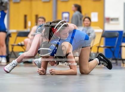Thumbnail 2 in Poudre School District Tri-Meet photogallery.