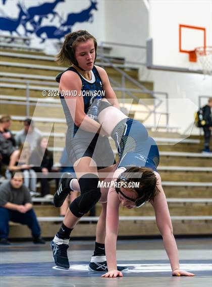 Thumbnail 2 in Poudre School District Tri-Meet photogallery.