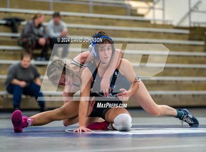 Thumbnail 3 in Poudre School District Tri-Meet photogallery.