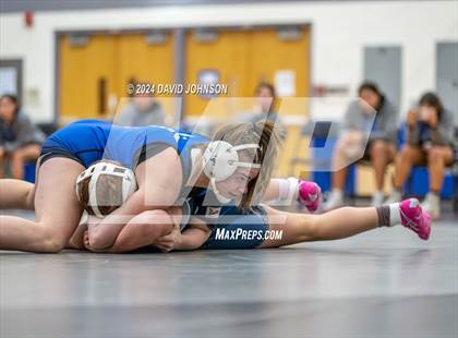 Thumbnail 3 in Poudre School District Tri-Meet photogallery.
