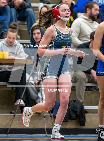 Thumbnail 2 in Poudre School District Tri-Meet photogallery.