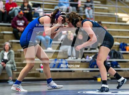 Thumbnail 2 in Poudre School District Tri-Meet photogallery.