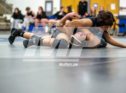Thumbnail 3 in Poudre School District Tri-Meet photogallery.