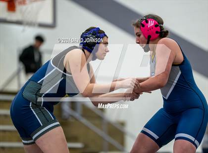 Thumbnail 3 in Poudre School District Tri-Meet photogallery.