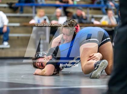 Thumbnail 3 in Poudre School District Tri-Meet photogallery.